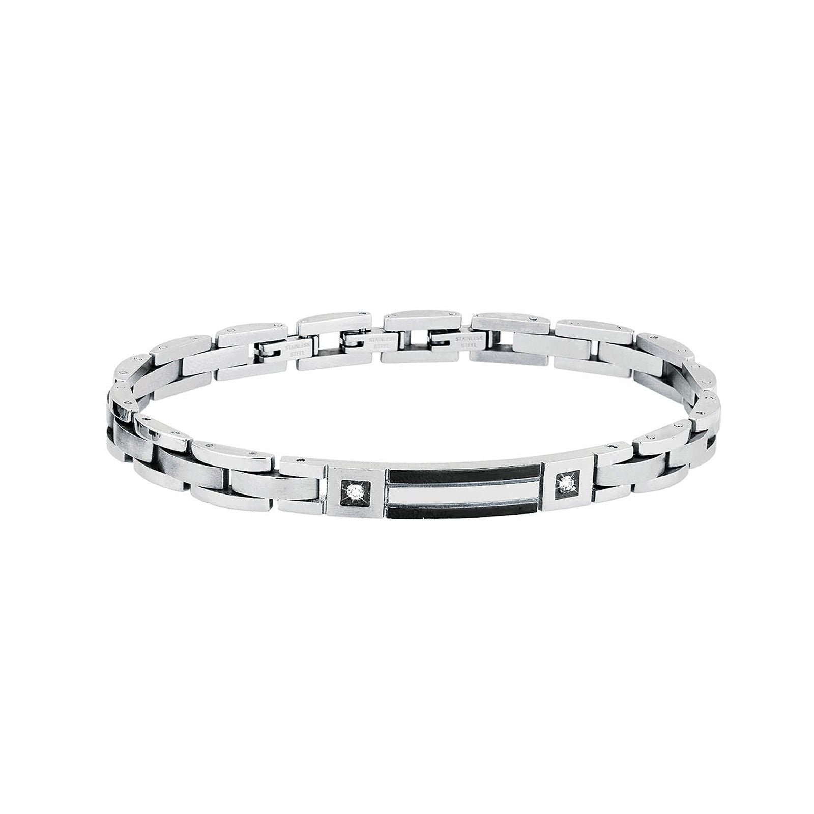Bracciale 2Jewels Herby da uomo 231412-1