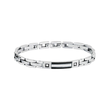 Bracciale 2Jewels Herby da uomo 231412-1