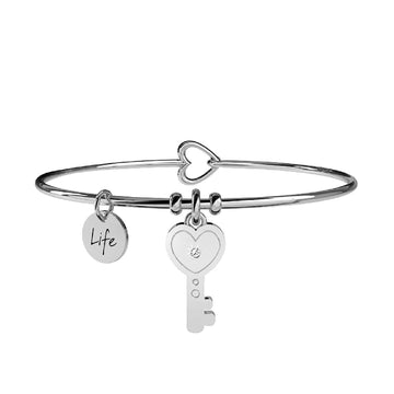 Bracciale Kidult Symbols da donna 231558-1
