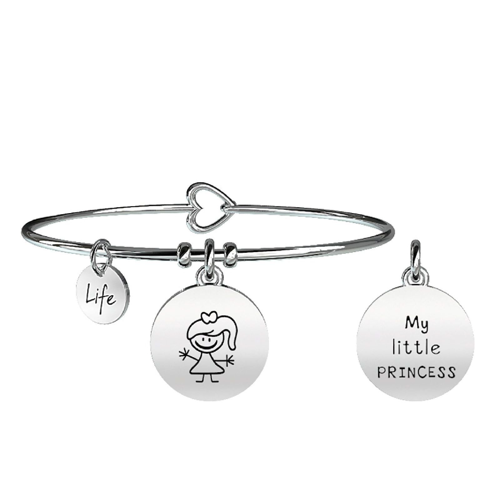 Bracciale Kidult Family da donna 231570-1