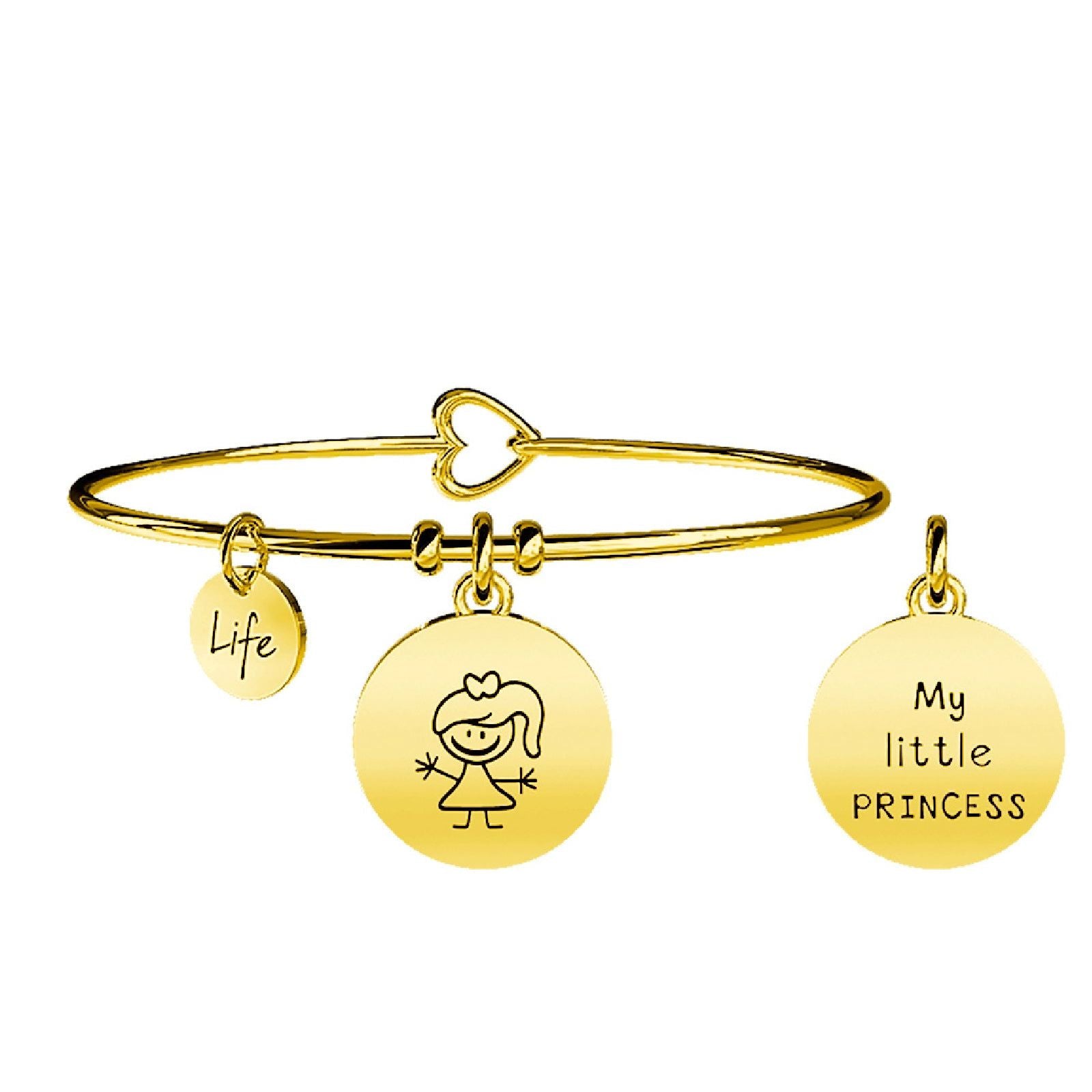 Bracciale Kidult Family da donna 231571-1