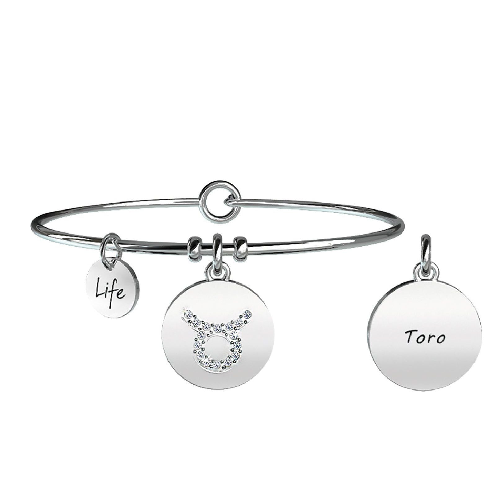 Bracciale Kidult Symbols da donna 231580-1