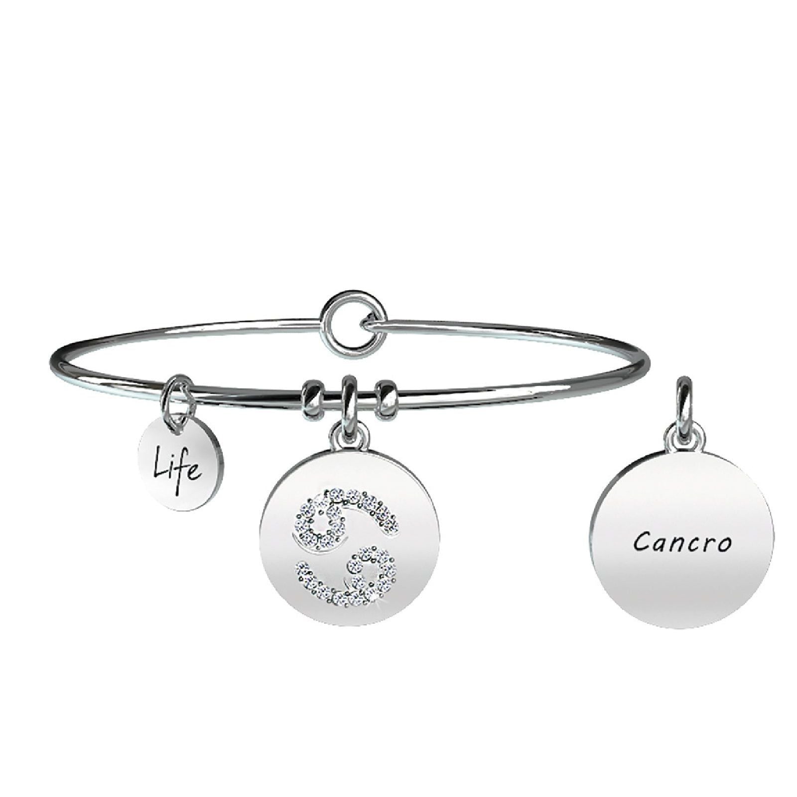 Bracciale Kidult Symbols da donna 231582-1