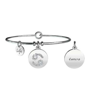 Bracciale Kidult Symbols da donna 231582-1