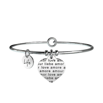 Bracciale Kidult Love da donna 231606-1