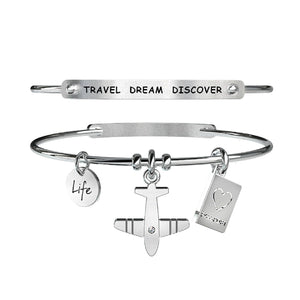 Bracciale Kidult Free Time da donna