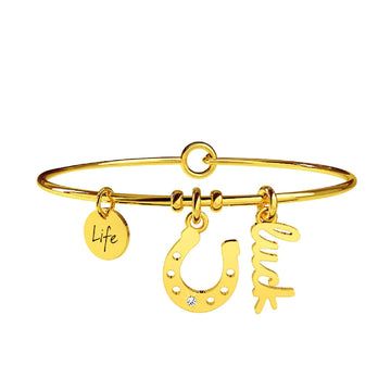 Bracciale Kidult Symbols da donna 231674-1