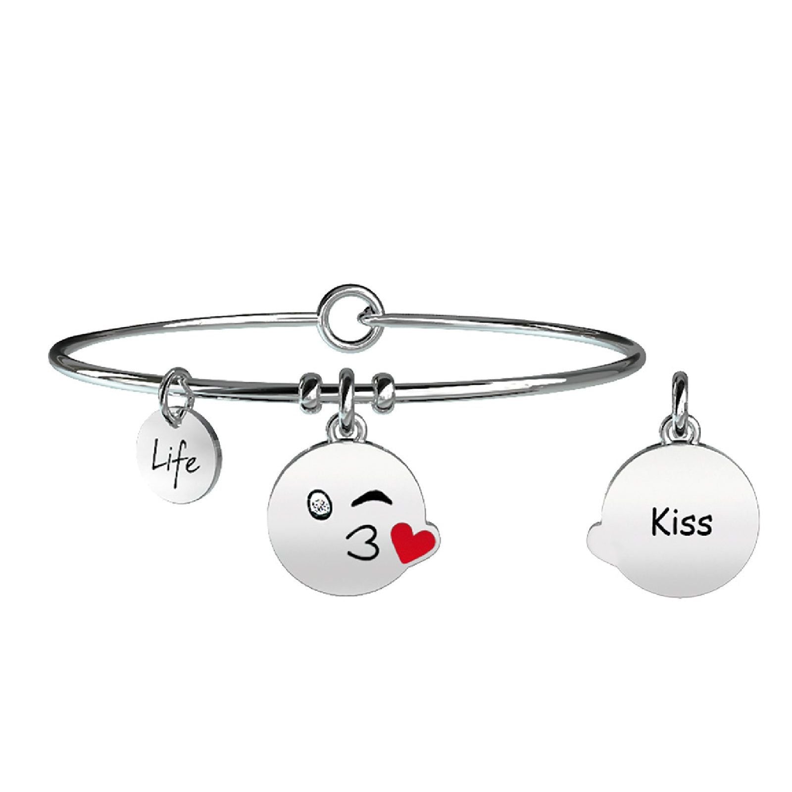 Bracciale Kidult Symbols da donna 231676-1