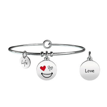 Bracciale Kidult Symbols da donna 231677-1