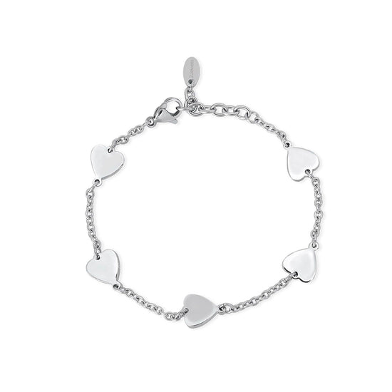Bracciale 2Jewels Preppy da donna 231795-1