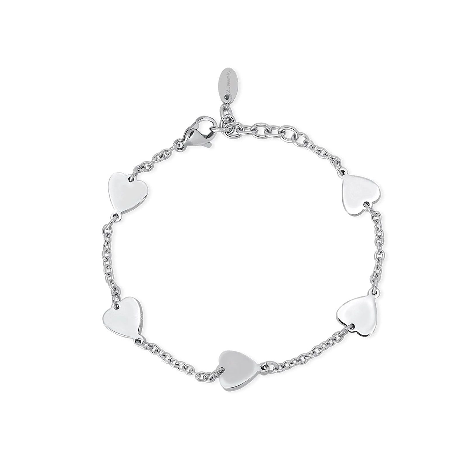 Bracciale 2Jewels Preppy da donna 231795-1