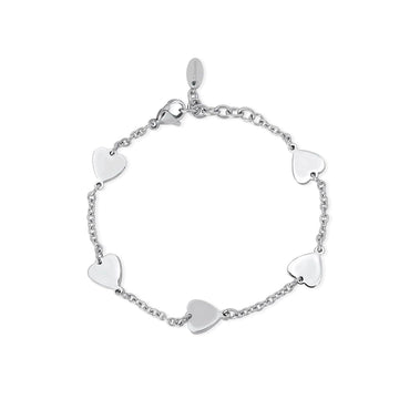 Bracciale 2Jewels Preppy da donna 231795-1