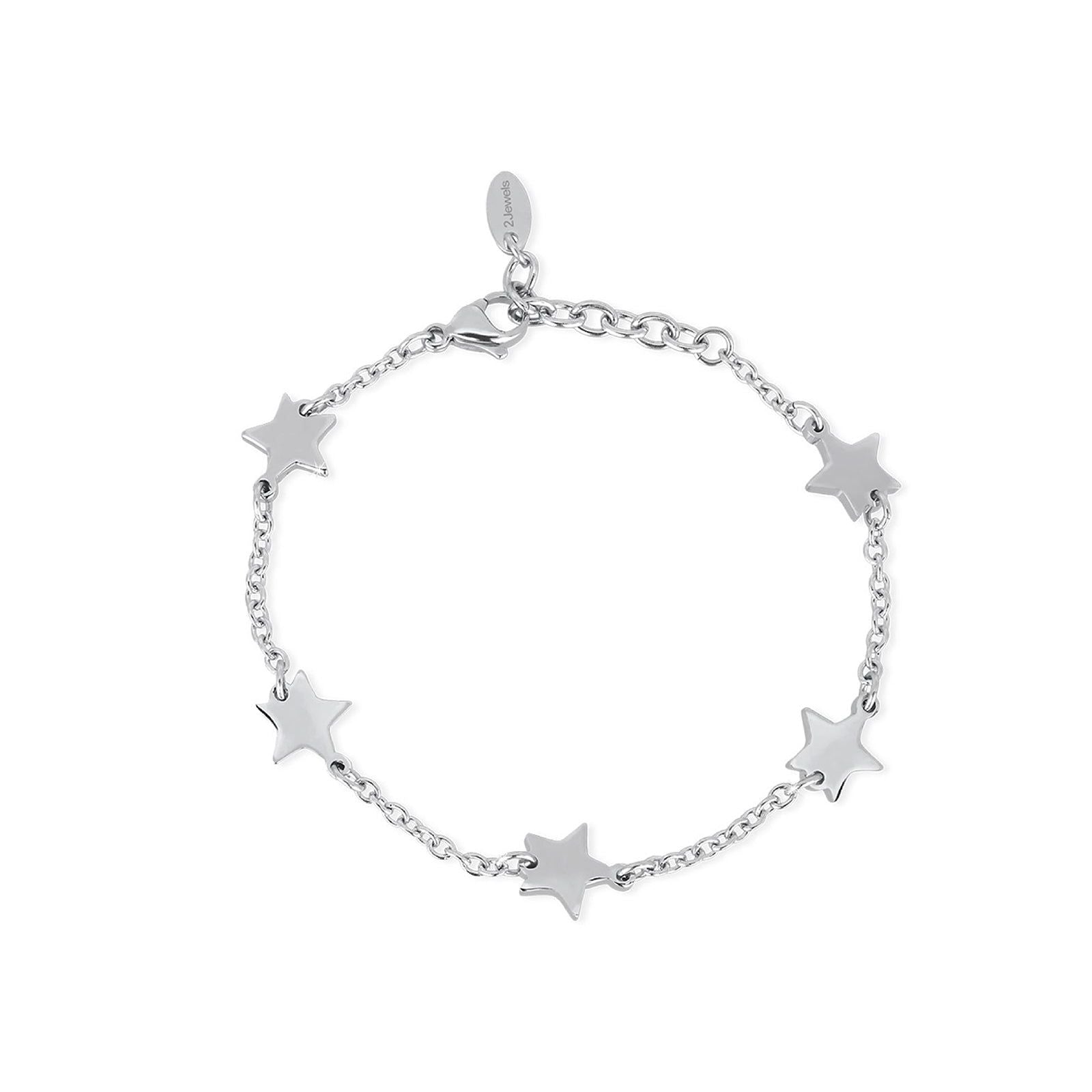 Bracciale 2Jewels Preppy da donna 231796-1