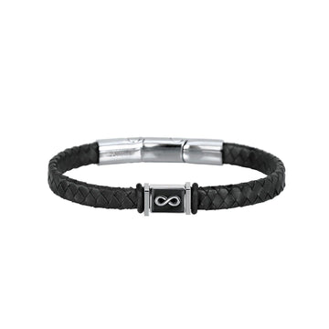 Bracciale 2Jewels Infinity da uomo 231811-1