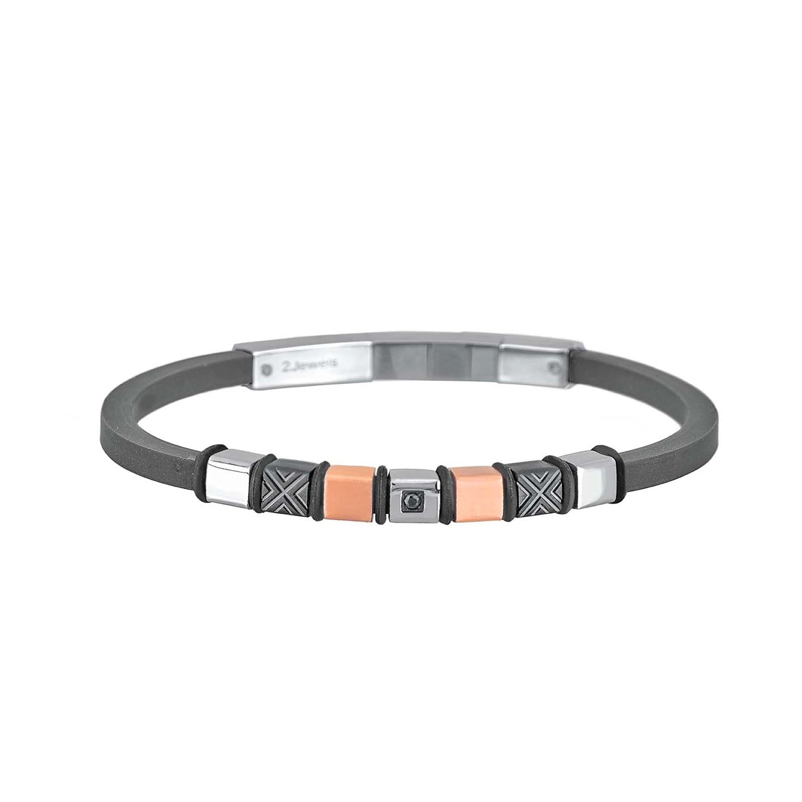Bracciale 2Jewels Elements da uomo 231847-1