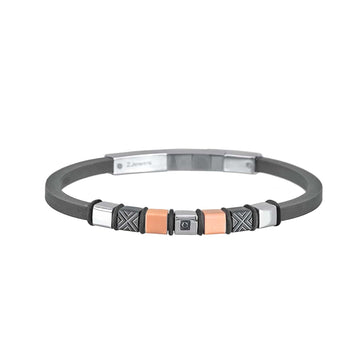 Bracciale 2Jewels Elements da uomo 231847-1