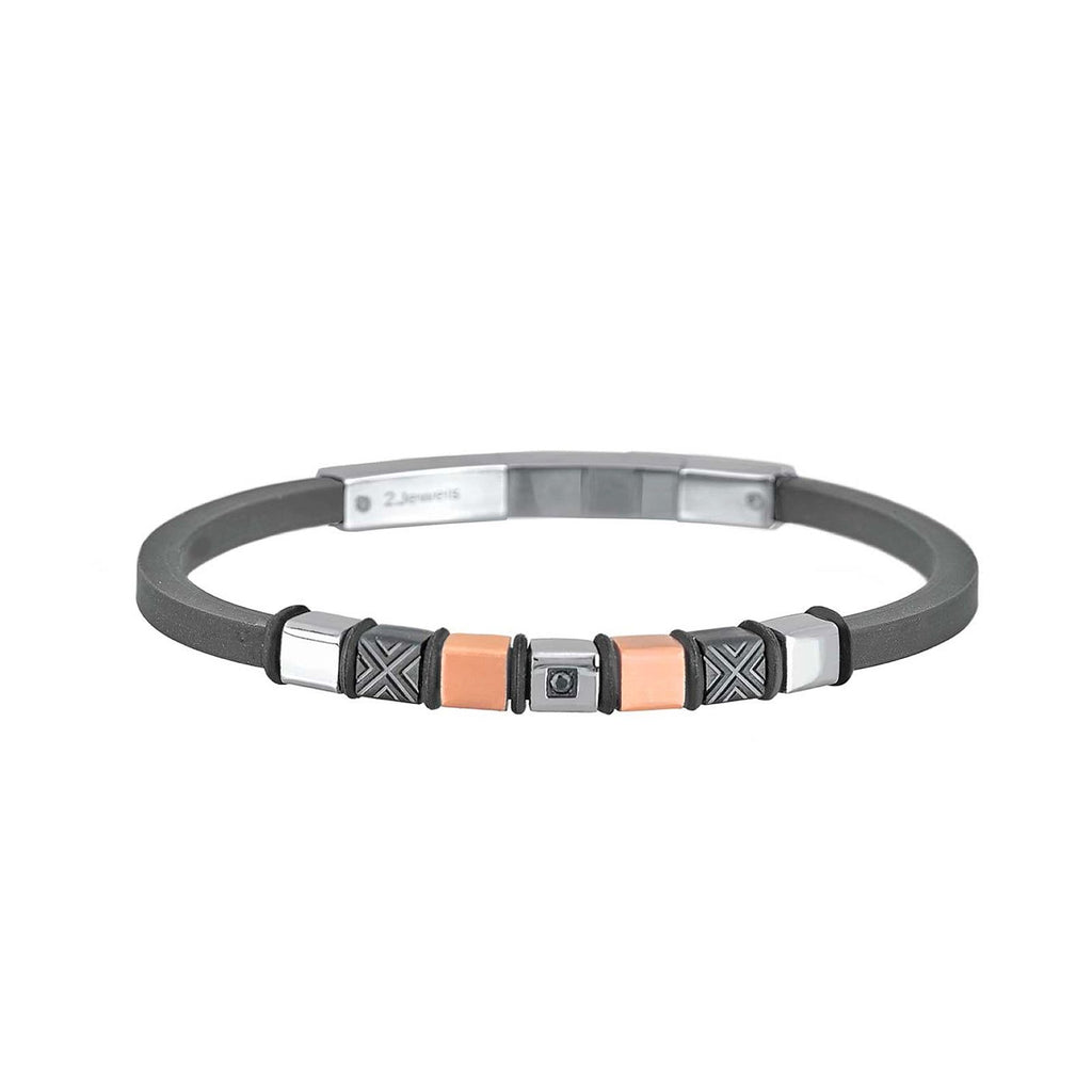 Bracciale 2Jewels Elements da uomo