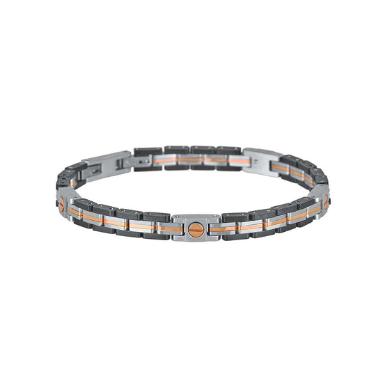 Bracciale 2Jewels Gentleman da uomo 231853-1