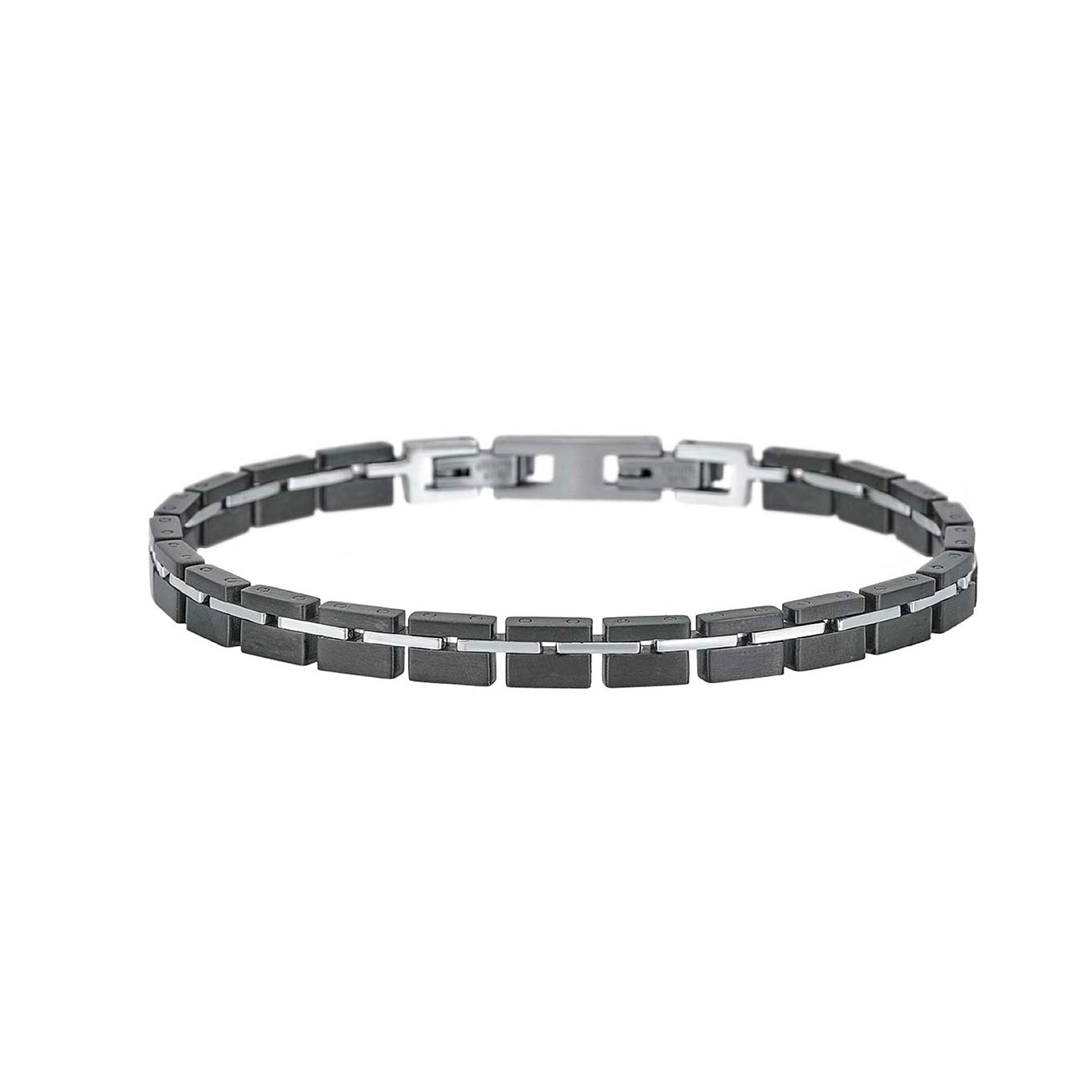 Bracciale 2Jewels Gentleman da uomo 231855-1
