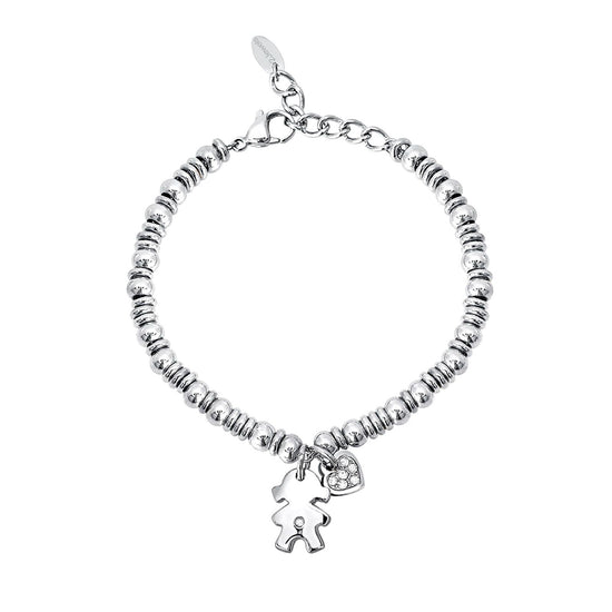 Bracciale 2Jewels Puppy da donna 231866-1