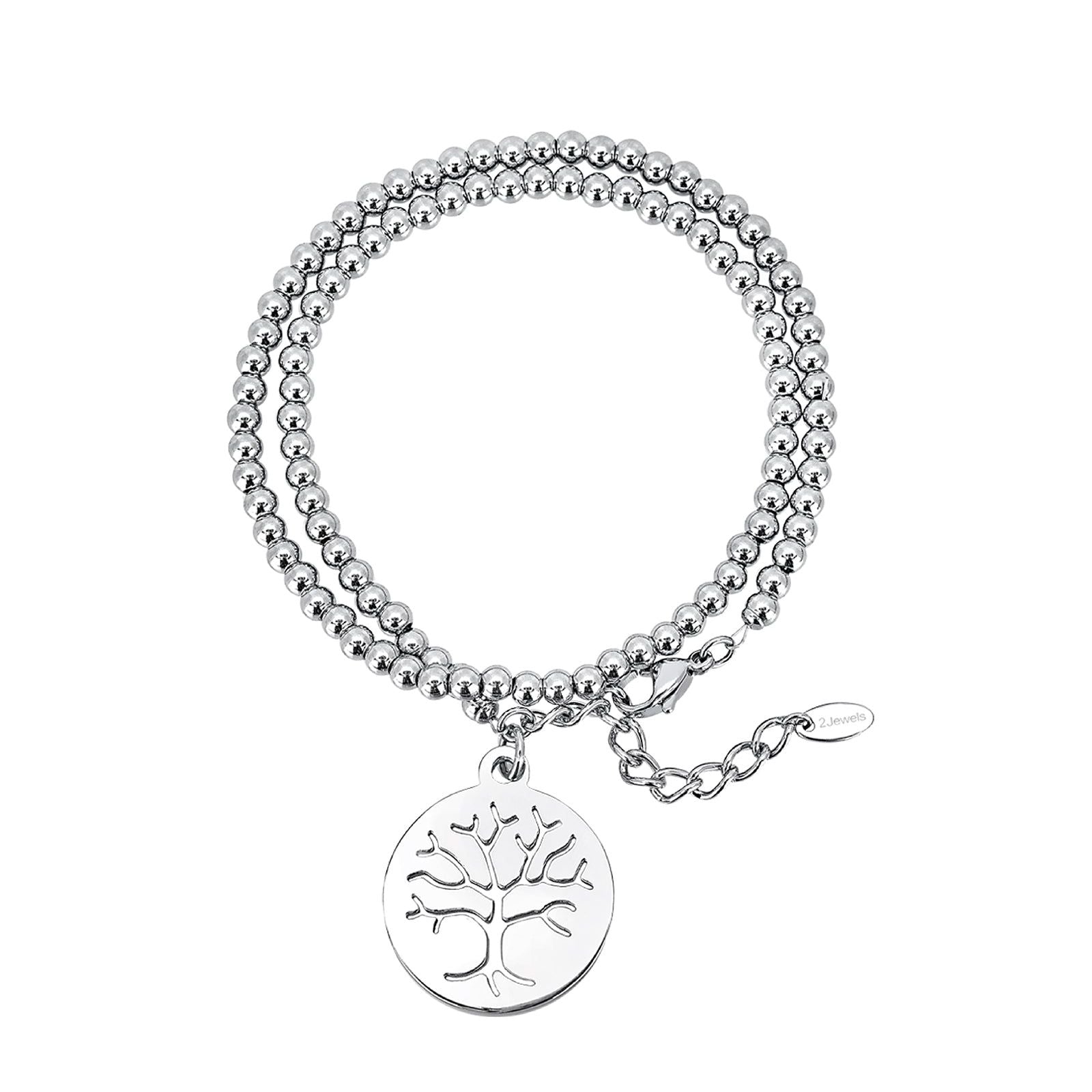 Bracciale 2Jewels Preppy da donna 231872-1
