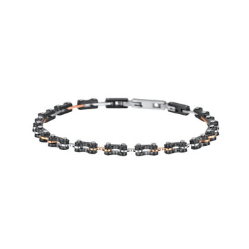 Bracciale 2Jewels Bike da uomo 231875-1
