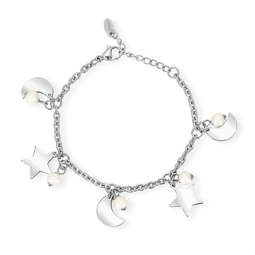 Bracciale 2Jewels Preppy da donna 231908-1