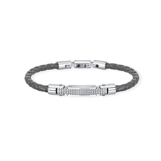 Bracciale 2Jewels Street da uomo 231924-1