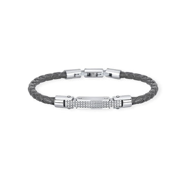Bracciale 2Jewels Street da uomo 231924-1