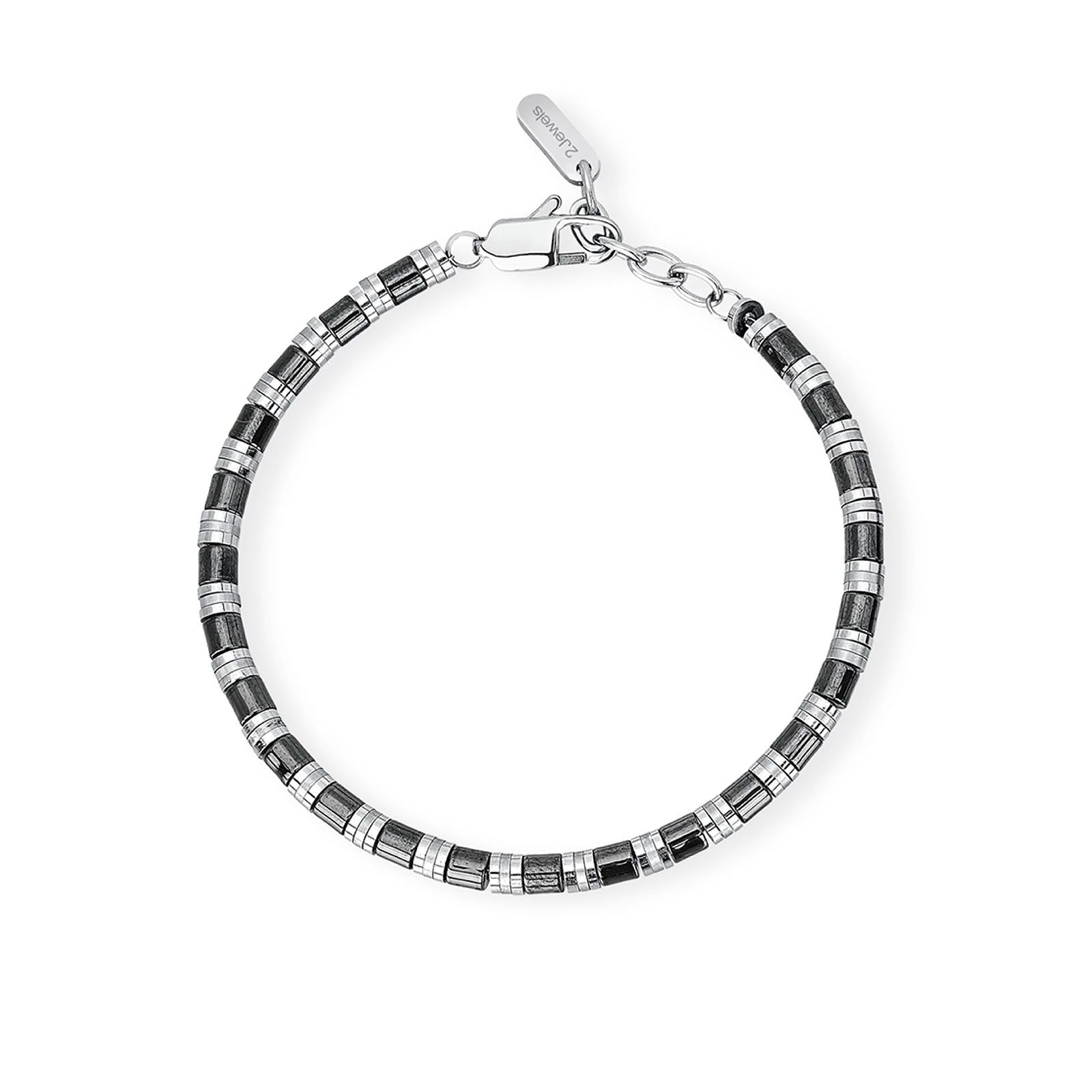 Bracciale 2Jewels Domino da uomo 231930-1