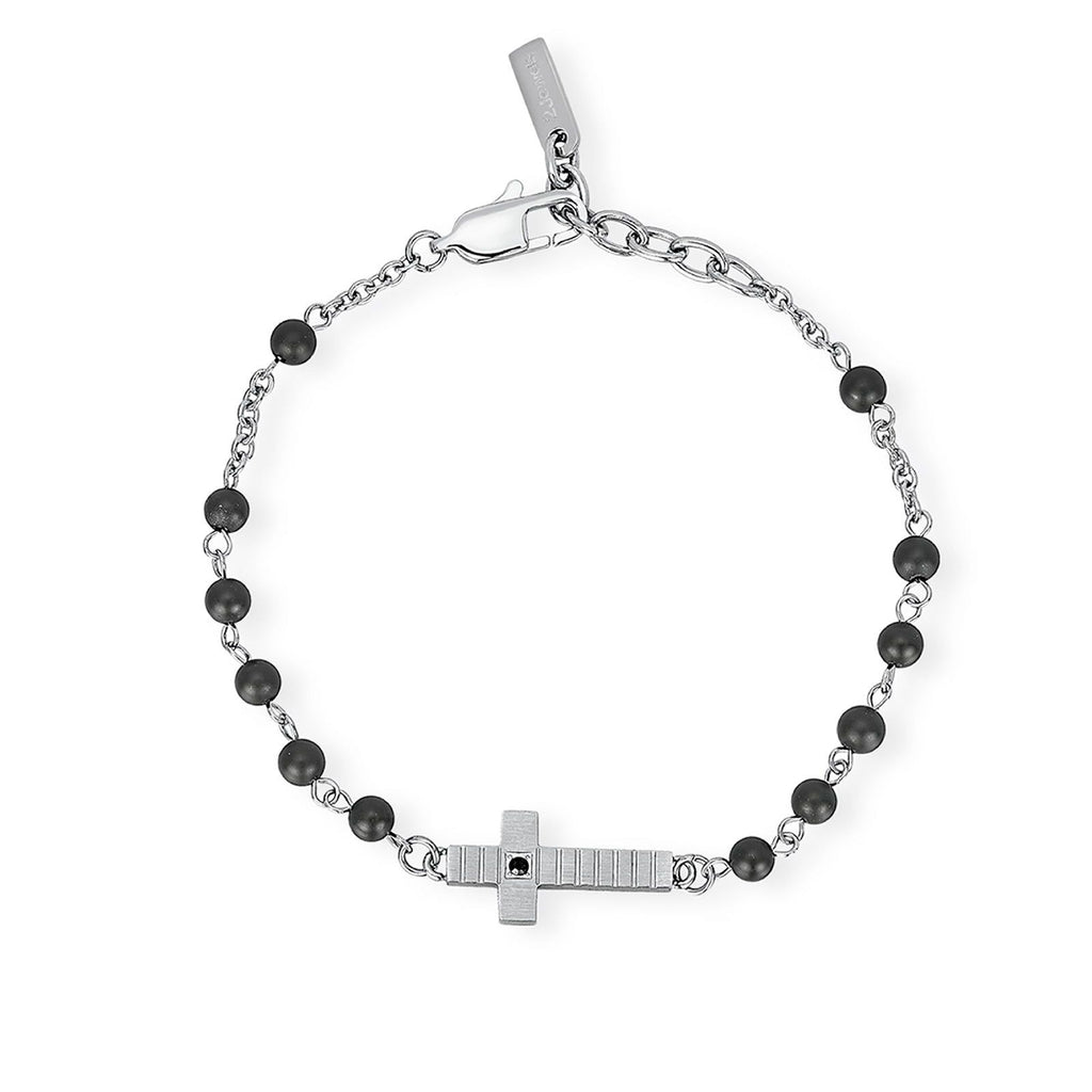 Bracciale 2Jewels Faith da uomo