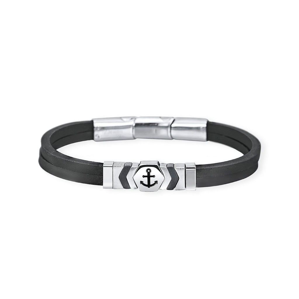 Bracciale 2Jewels Street da uomo