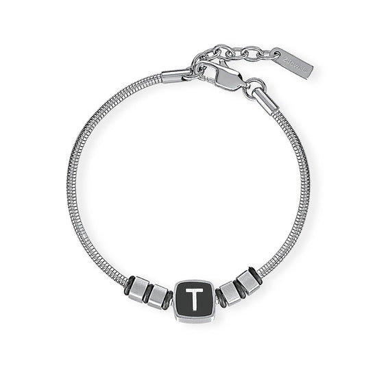 Bracciale 2Jewels Sign Me Up da uomo 231940T-1