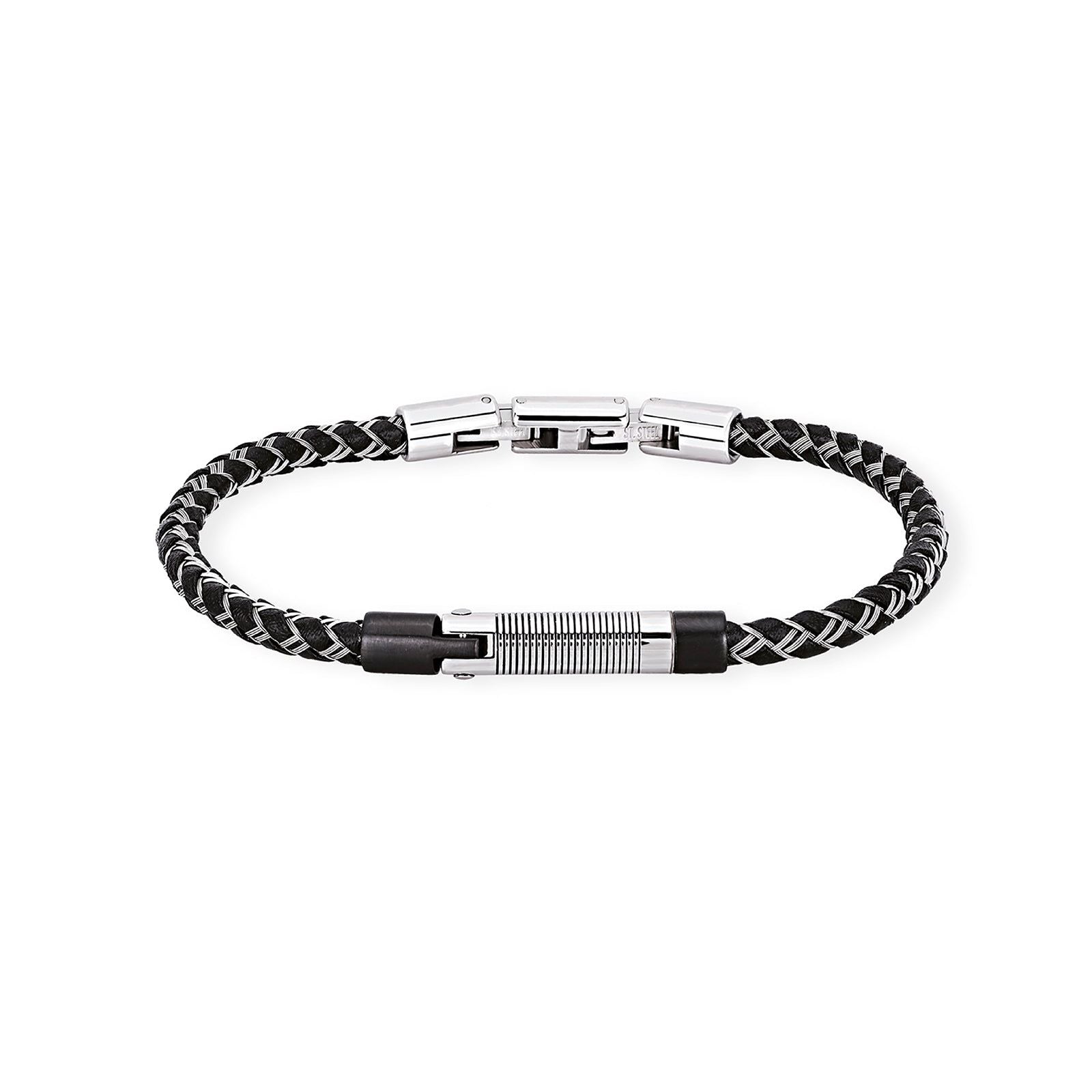 Bracciale 2Jewels Compact da uomo 231955-1