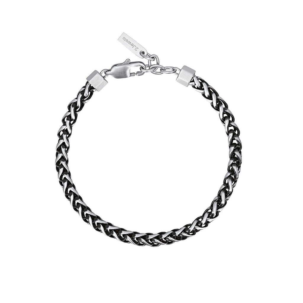 Bracciale 2Jewels Blockchain da uomo