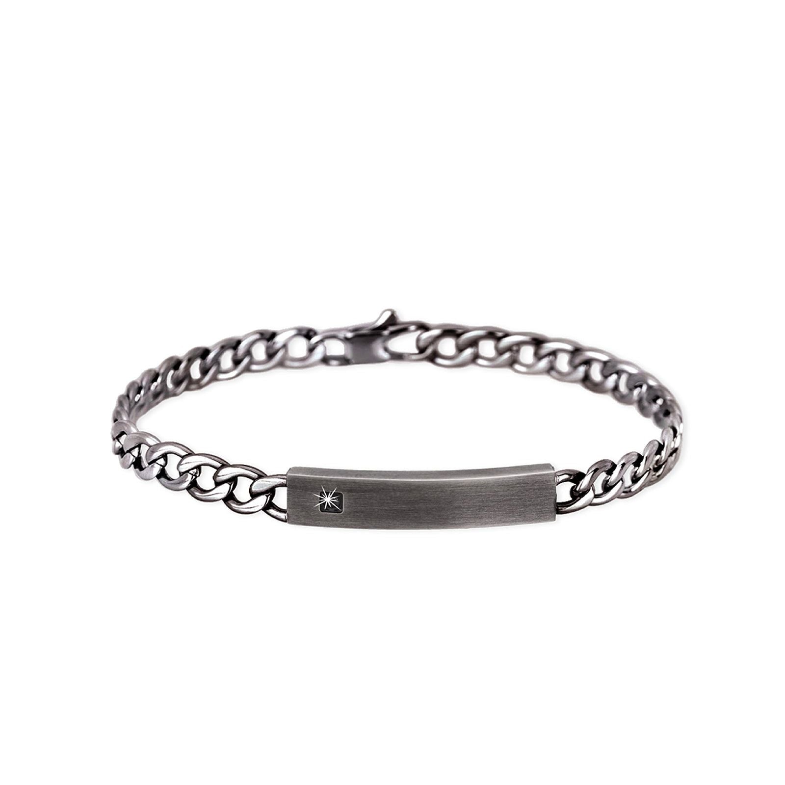 Bracciale 2Jewels Blockchain da uomo 231977-1