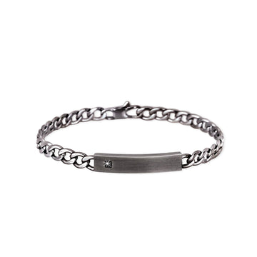 Bracciale 2Jewels Blockchain da uomo 231977-1