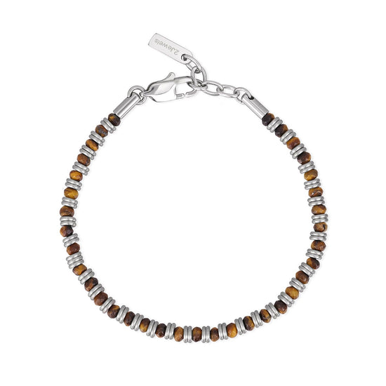 Bracciale 2Jewels Rolling da uomo 231985-1