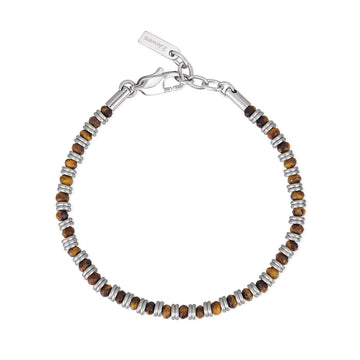 Bracciale 2Jewels Rolling da uomo 231985-1
