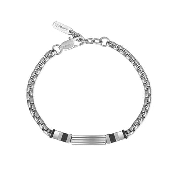 Bracciale 2Jewels Blockchain da uomo 231989-1