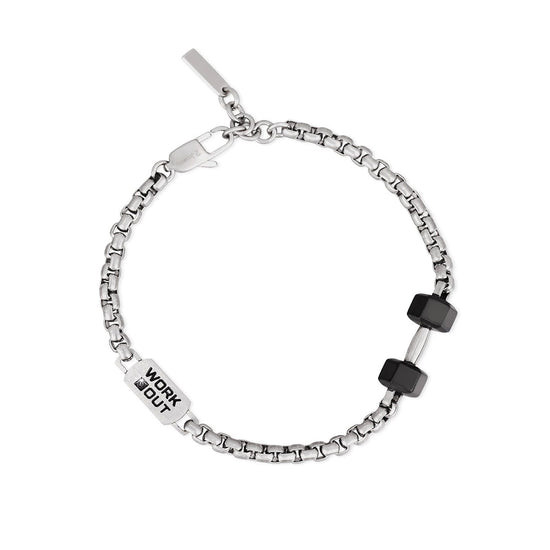 Bracciale 2Jewels Crossfit da uomo 231991-1