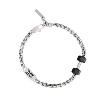 Bracciale 2Jewels Crossfit da uomo 231991-1