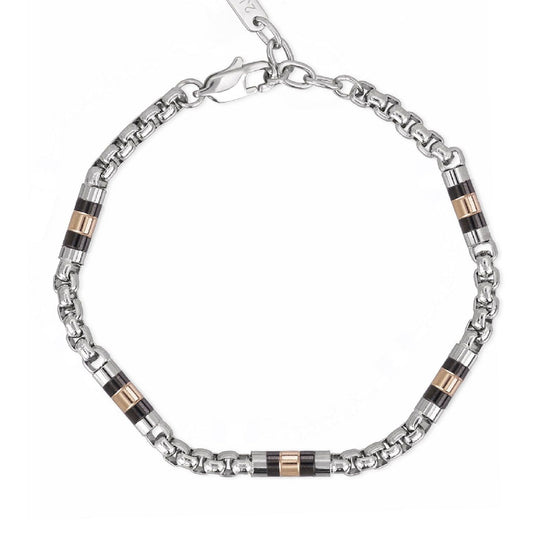 Bracciale 2Jewels Match da uomo 232005-1