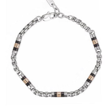 Bracciale 2Jewels Match da uomo 232005-1