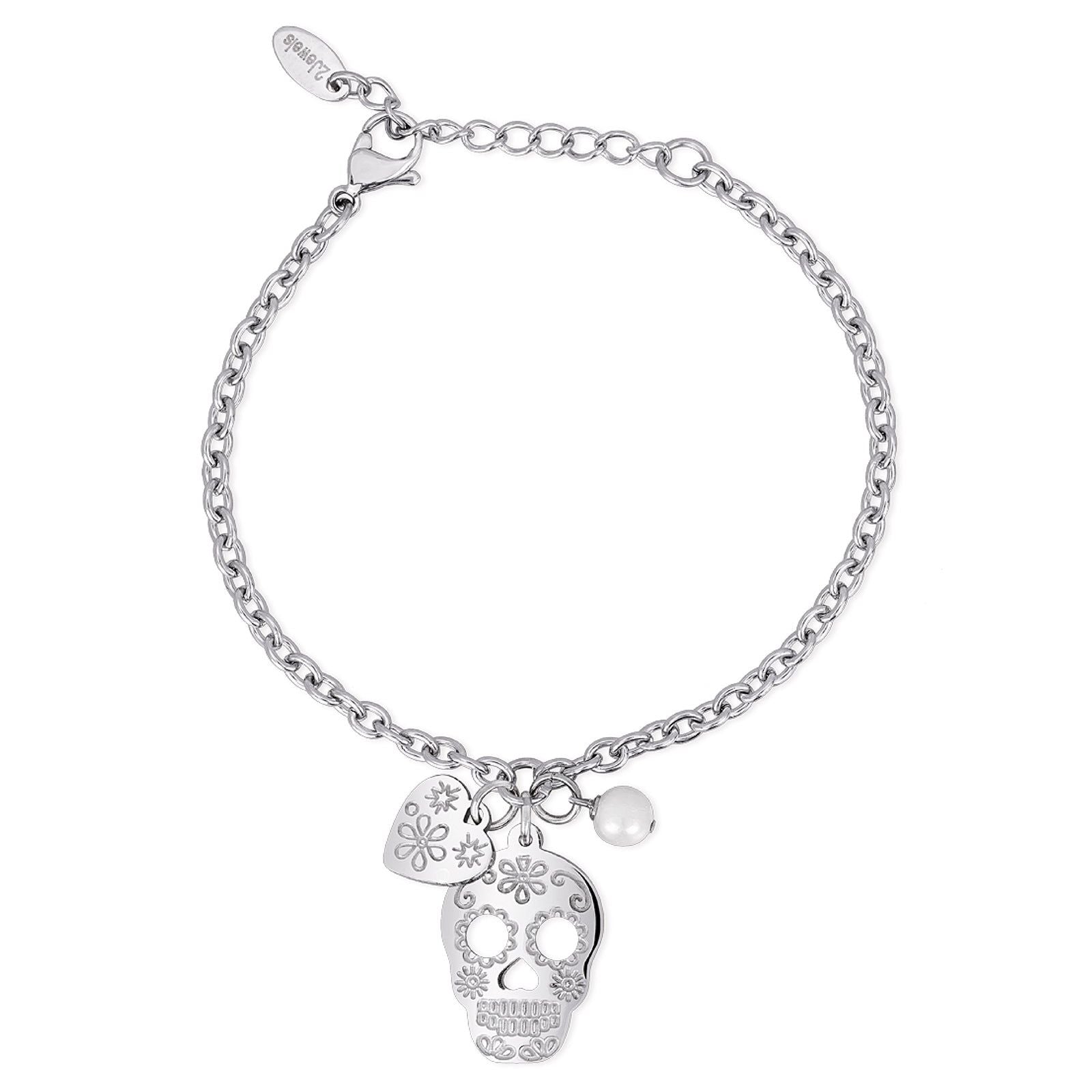 Bracciale 2Jewels Preppy da donna 232008-1