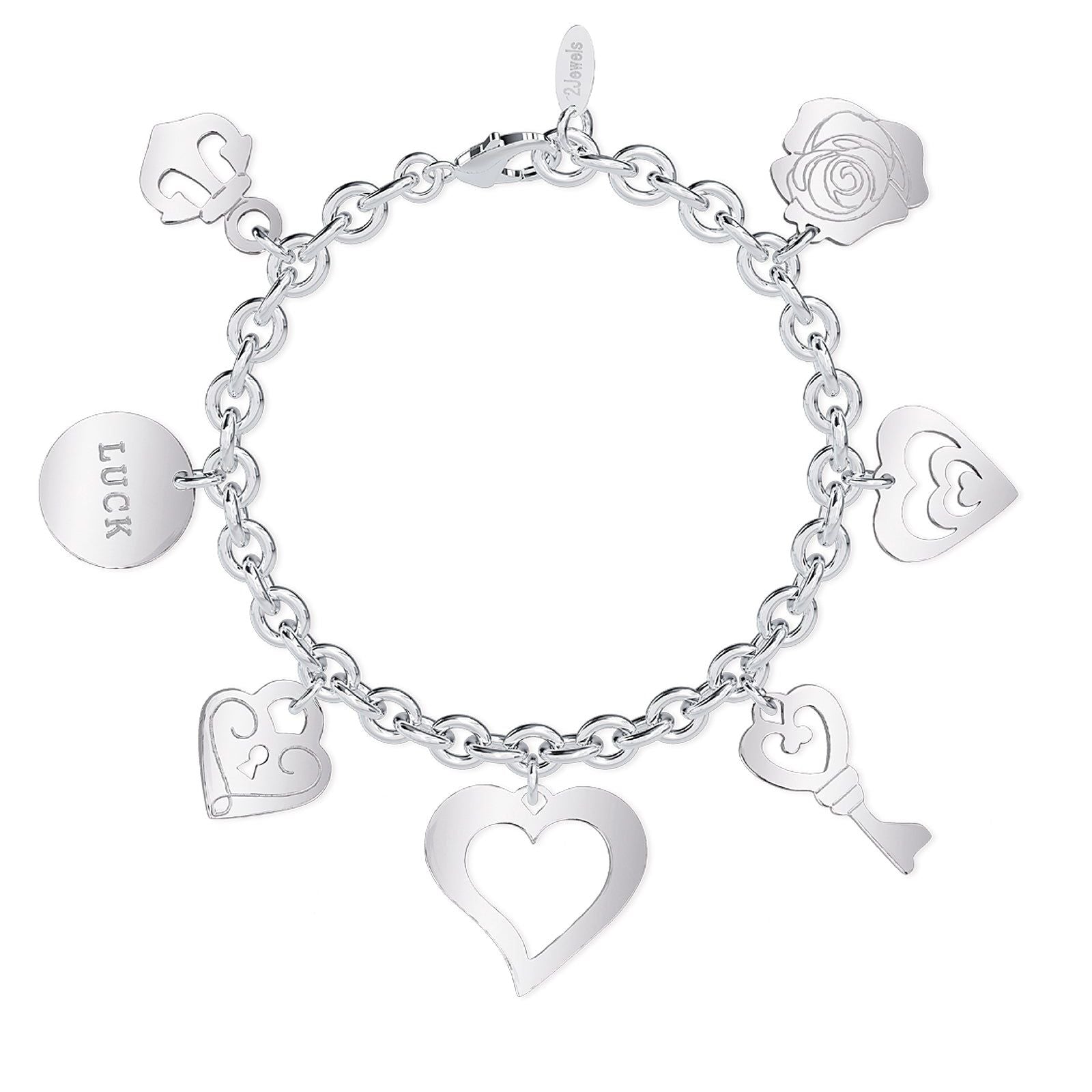 Bracciale 2Jewels Preppy da donna 232009-1