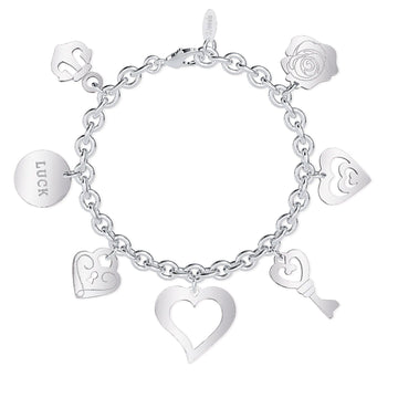 Bracciale 2Jewels Preppy da donna 232009-1