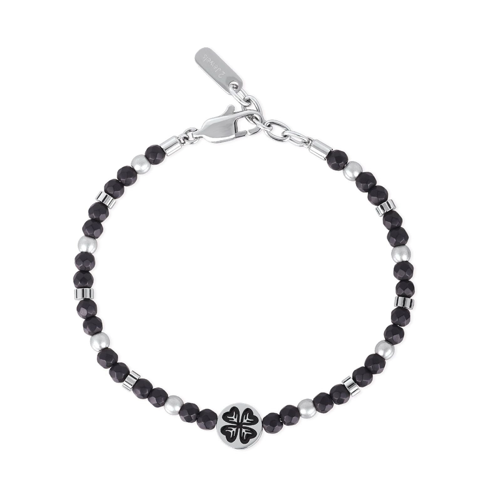 Bracciale 2Jewels Ikon da uomo 232022-1