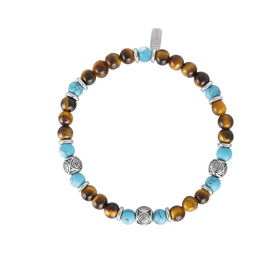 Bracciale 2Jewels Ethno da uomo 232030-1