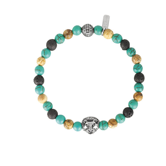 Bracciale 2Jewels Ethno da uomo 232035-1